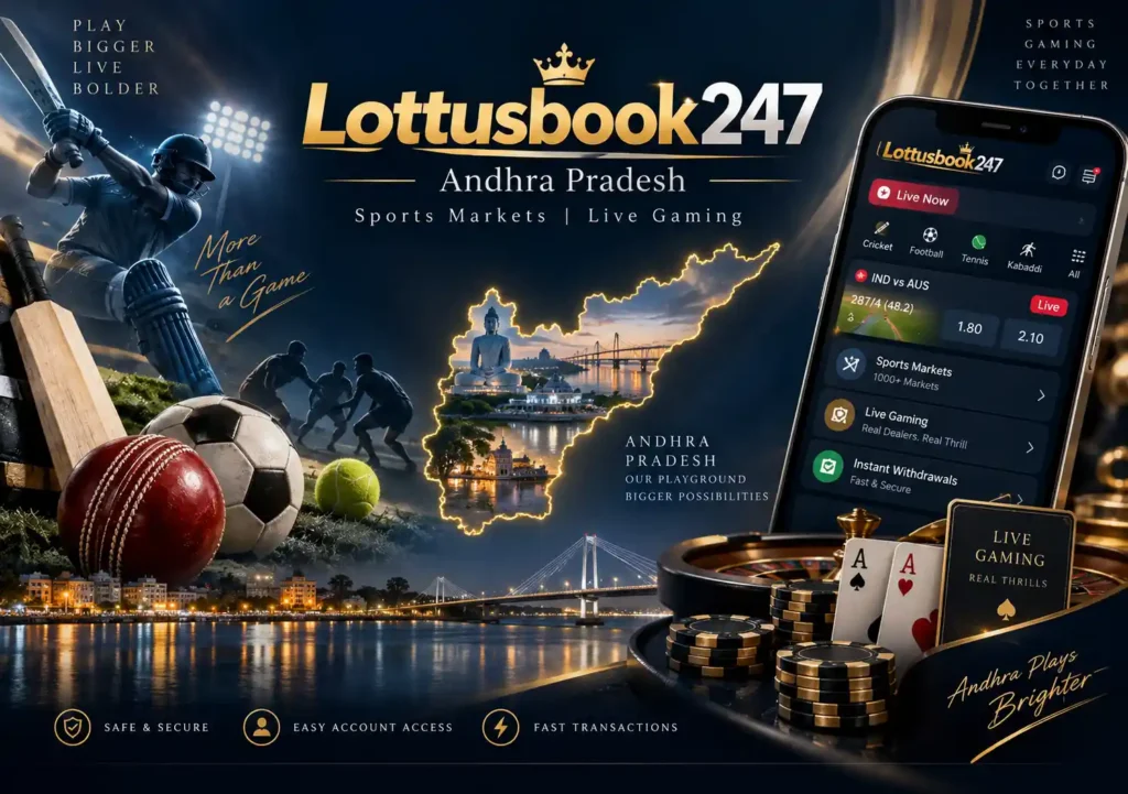 Lottusbook247 Andhra Pradesh